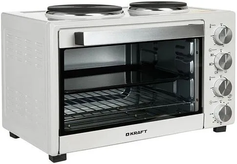 Мини-печь Kraft KFC-MOHP 380 HW