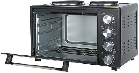 Мини-печь Kraft KFC-MOHP 380 HDGR