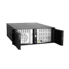 Корпус ExeGate Pro 4U4132 (S)