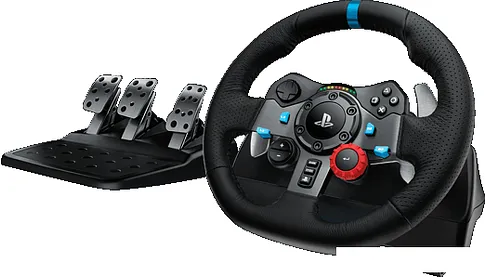 Руль Logitech Driving Force G29