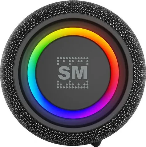 Беспроводная колонка Soundmax SM-PS5026B (черный)