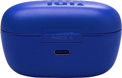 Наушники JBL Endurance Race 2 (синий)