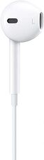 Наушники с микрофоном Apple EarPods с разъёмом 3.5 мм [MNHF2]