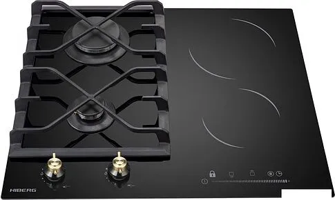Варочная панель Hiberg VM 6021 B