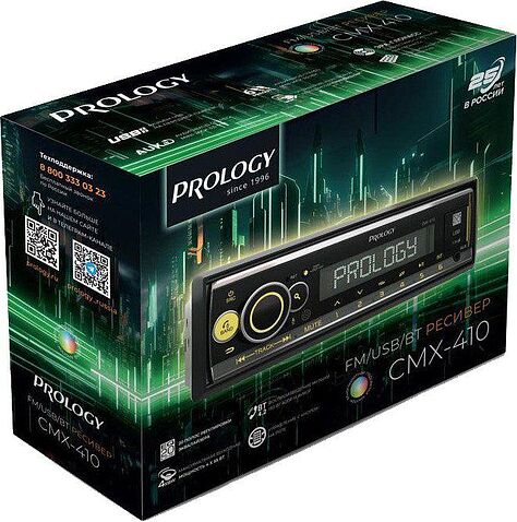 USB-магнитола Prology CMX-410