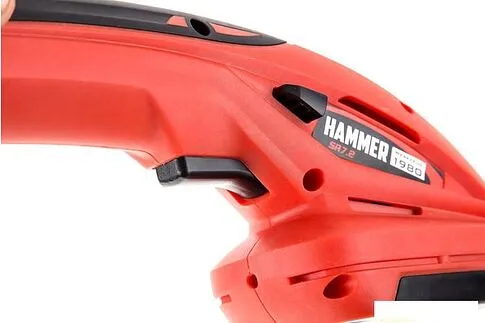 Кусторез + ножницы Hammer SR7.2