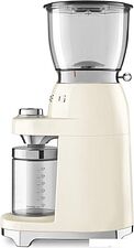 Электрическая кофемолка Smeg CGF11CREU Электрическая кофемолка Smeg CGF11CREU