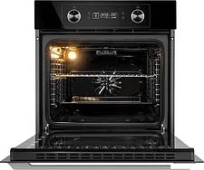 Электрический духовой шкаф MAUNFELD AEOH60102B Электрический духовой шкаф MAUNFELD AEOH60102B