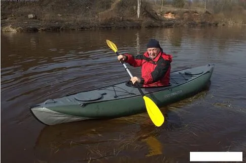 Надувная лодка Stream Хатанга 1 Travel