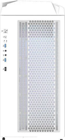 Корпус Gigabyte C301 Glass V2 (белый)