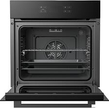 Электрический духовой шкаф Schtoff CME 6406 Nano Matte Black