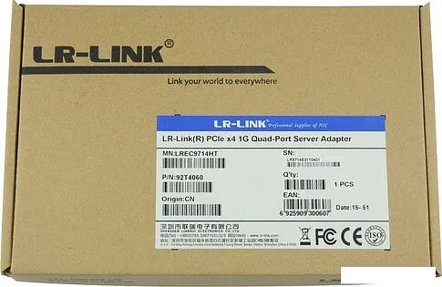 Сетевой адаптер LR-Link LREC9714HT
