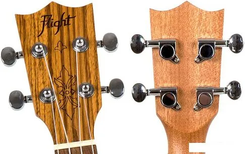 Укулеле Flight DUS320 SP/ZEB