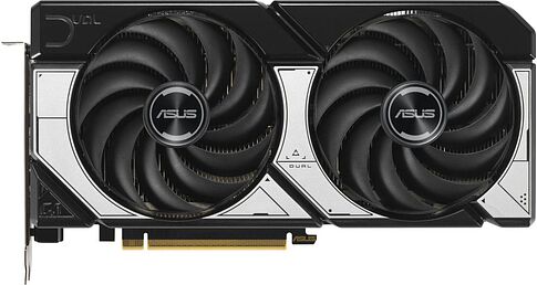 Видеокарта ASUS Dual GeForce RTX 5070 12GB GDDR7 OC Edition DUAL-RTX5070-O12G