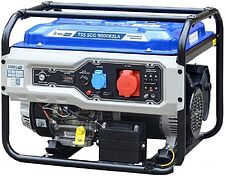 Бензиновый генератор ТСС SGG 9000E3LA