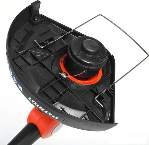 Триммер Patriot TR 235UES (с АКБ)