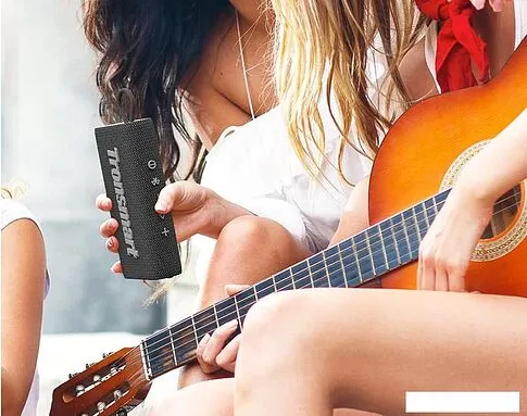 Беспроводная колонка Tronsmart Trip (камуфляж)