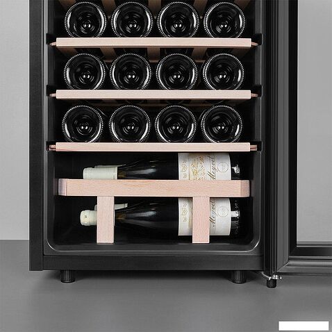 Винный шкаф Meyvel MV24-KBF1