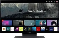 Телевизор LG UR91 43UR91006LA