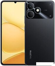 Телефон Realme Note 80 RMX5388 4GB/128GB международная версия (черный)