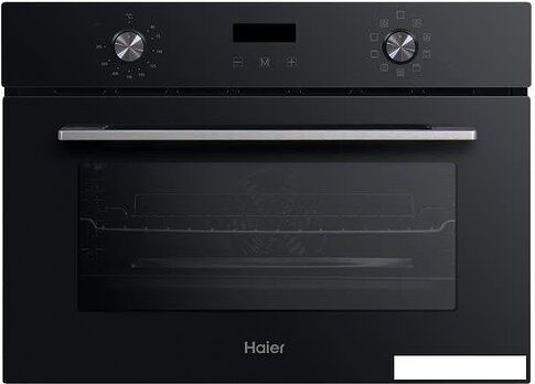 Электрический духовой шкаф Haier HOY-P09NCGB