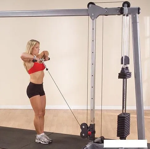 Кроссовер Body-Solid GDCC250G-33