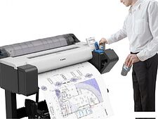 Принтер Canon imagePROGRAF TM-350