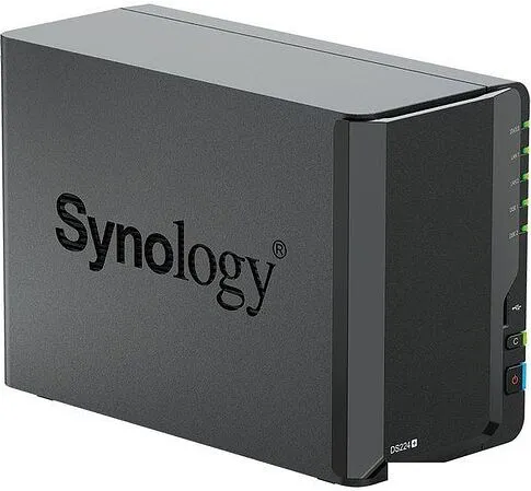 Сетевой накопитель Synology DiskStation DS224+