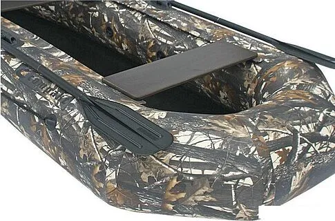 Гребная лодка Leader Компакт-240 (камуфляж)