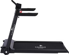 Электрическая беговая дорожка Calviano Air Pro (черный)