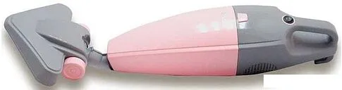 Пылесос Ginzzu VS121 (розовый)