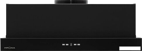 Кухонная вытяжка Krona Kamilla 600 TK 1 мотор КА-00008312 (черный)