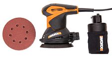Эксцентриковая шлифмашина Worx WX652.1 Эксцентриковая шлифмашина Worx WX652.1