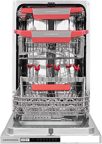 Посудомоечная машина KUPPERSBERG GLM 4575