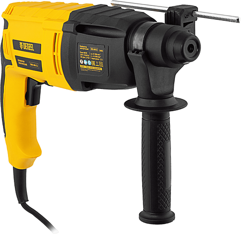 Перфоратор Denzel RHH-600-22