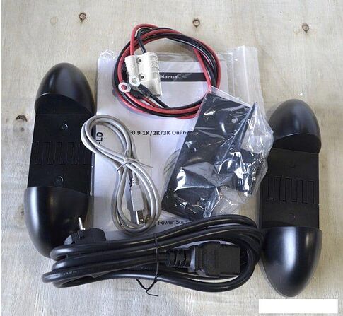 Источник бесперебойного питания Kiper Power Online 1K+ RM