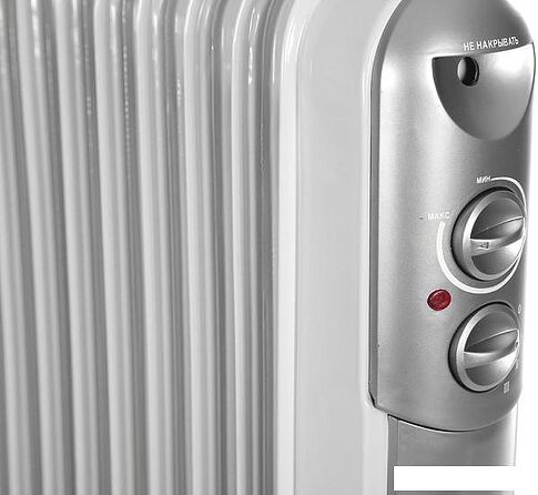 Масляный радиатор Ресанта ОМПТ-12Н