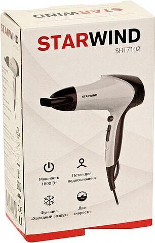 Фен StarWind SHT7102