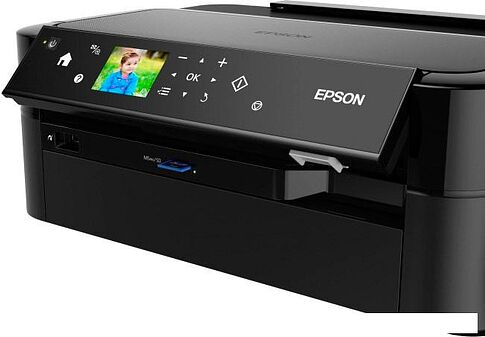 Фотопринтер Epson L810