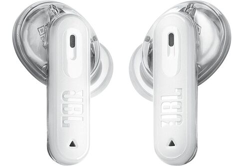 Наушники JBL Tune Beam 2 Ghost Edition (белый)