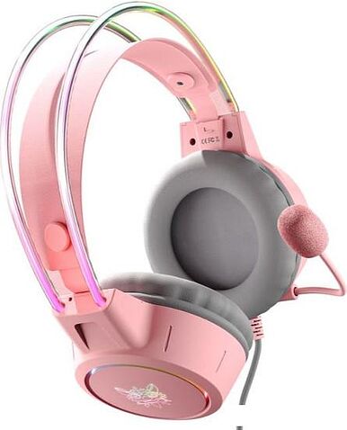 Наушники Onikuma X15 Pro (розовый)