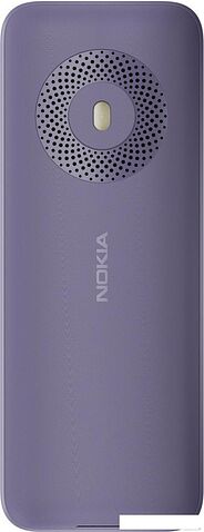 Кнопочный телефон Nokia 130 (2023) Dual SIM ТА-1576 (фиолетовый)