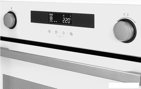 Электрический духовой шкаф Weissgauff EOM 731 PDW