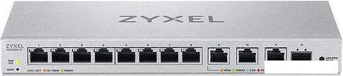 Настраиваемый коммутатор Zyxel XGS1250-12-ZZ0102F