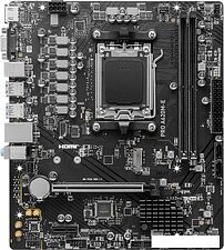 Материнская плата MSI PRO A620M-E Материнская плата MSI PRO A620M-E