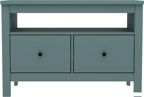 Тумба Mio Tesoro Сага 2.08.03.080.6 (темно-бирюзовый)