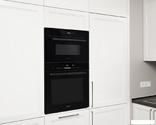 Электрический духовой шкаф Weissgauff EOM 991 SB Black Edition Электрический духовой шкаф Weissgauff EOM 991 SB Black Edition