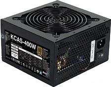 Блок питания AeroCool KCAS Plus 400W