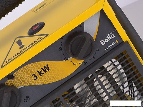 Тепловая пушка Ballu BHP-M-24