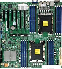 Материнская плата Supermicro MBD-X11DPi-N